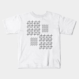 Abstract Kids T-Shirt